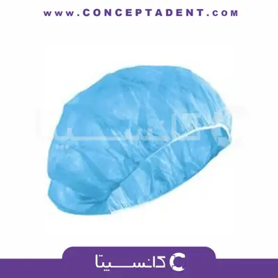 کلاه کش دار بسته 10 عددی – 10-Piece Elastic Cap Pack