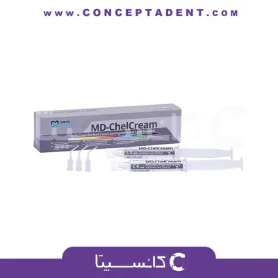 آرسی پرپ ژل 19% متا – META MD Chelcream