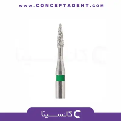 فرز الماسی سوزنی کوتاه توربین – Jota