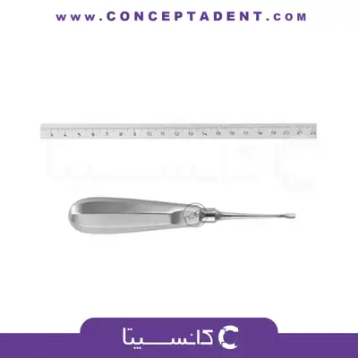 الواتور مستقیم – Apical Elevators Fig3