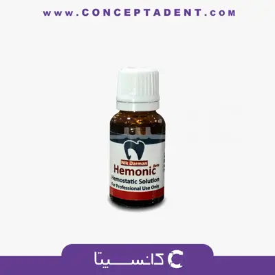 محلول قطره انعقاد خون نیک درمان 25% – Hemonic 25% Nik Darman