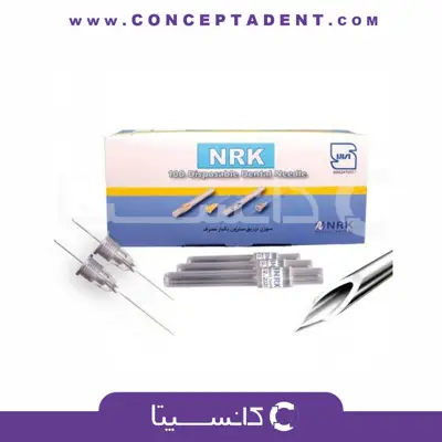 سرسوزن گیج 30 NRK – FTJECT