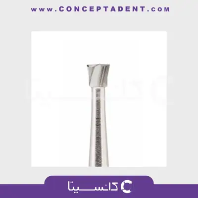 فرز کارباید مدل مخروطی وارونه آنگل – Jota