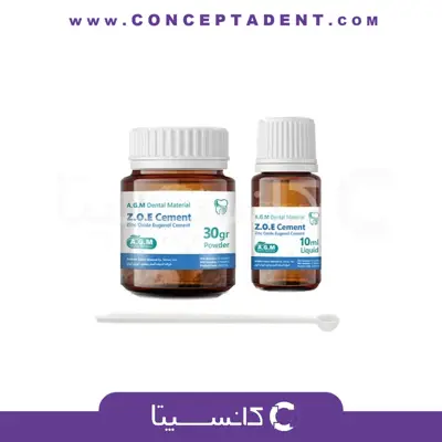 سمان زینک اکساید – Zinc Oxide Z.O.E Cement