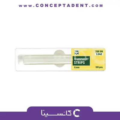 نوار سلولوئیدی تور وی ام – TOR VM Striproll