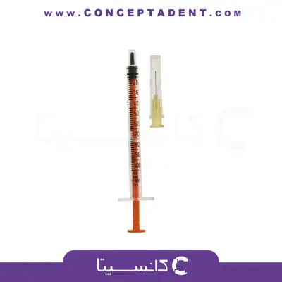 سرنگ انسولین 200 عددی سوپا – Supa