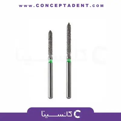 فرز الماسی مدل استوانه ای سوزنی توربین – Dia-Ital