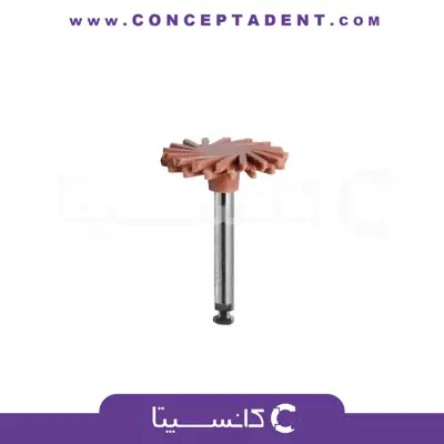 مولت خورشیدی چند منظوره کالباسی – Rubber Polisher Multipurpose