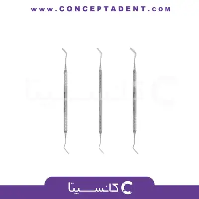 قلم کامپوزیت هیدمن مدل انعطاف‌پذیر – Flexible Heidemann Spatula