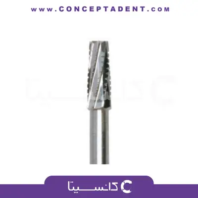 فرز کارباید مخصوص توربین 5 عددی – Diamonds Carbides Abrasives C31