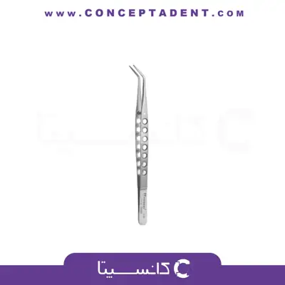 پنس – College Tweezer (Cotton & dressing tweezers)