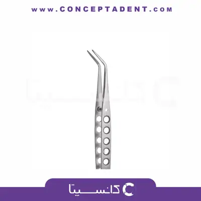 پنس – College Tweezer (Cotton & dressing tweezers)
