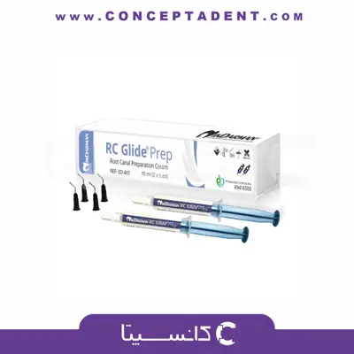 آرسی پرپ 10 میل – RC Glide Prep