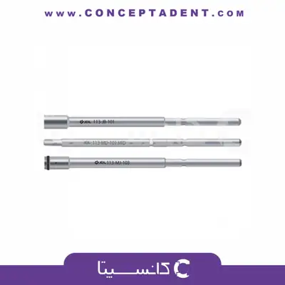 اسکرو درایور دستی سیستم Jeil – Dual Top