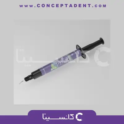 کامپوزیت فلو میکروهیبرید دنتین Triflow-D – ترایمدی