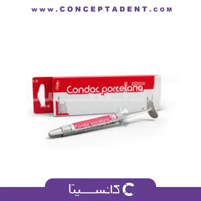 اسيد 10% HF Condac Procelana – Condac Procelana