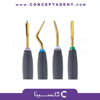 لوگزاتور قلمی تیتانیومی – Luxator P-series