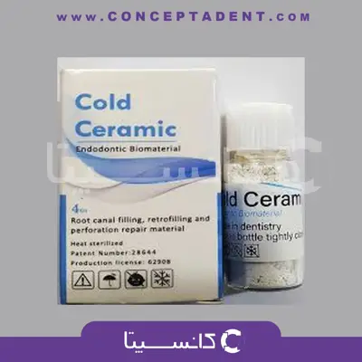 سرامیک سرد – Cold Ceramic