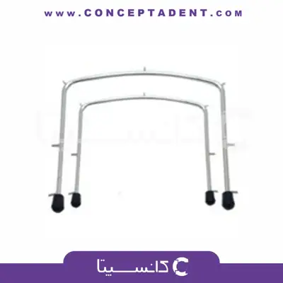 فریم فلزی رابردم Fattahteb 1755 – Fattahteb 1755