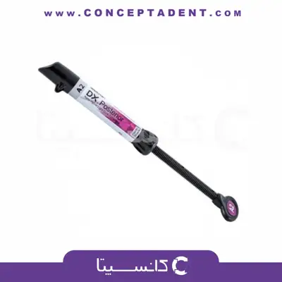 کامپوزیت نانو خلفی تک عددی – Dx Posterior Composite