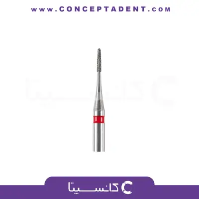 فرز الماسی مخصوص توربین فرم 195 – Dental Diamond Bur 957