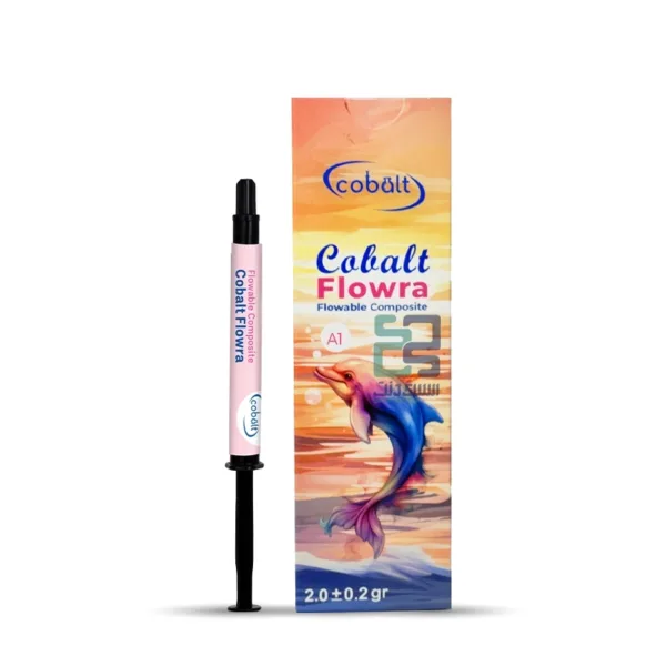 کامپوزیت فلو Cobalt سرنگ ۲ گرمی