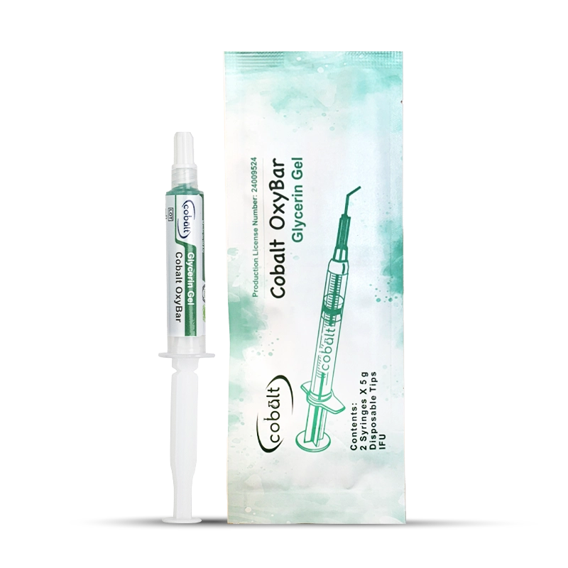 ژل گلیسیرین Cobalt ضد لایهٔ مهار اکسیژن