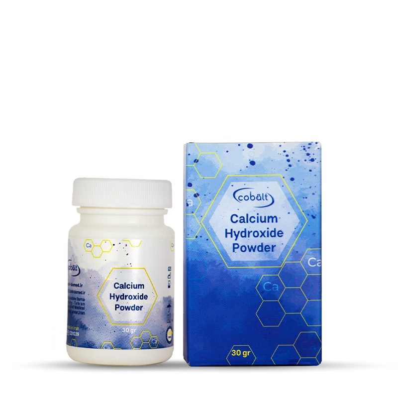 پودر کلسیم هیدروکساید Cobalt